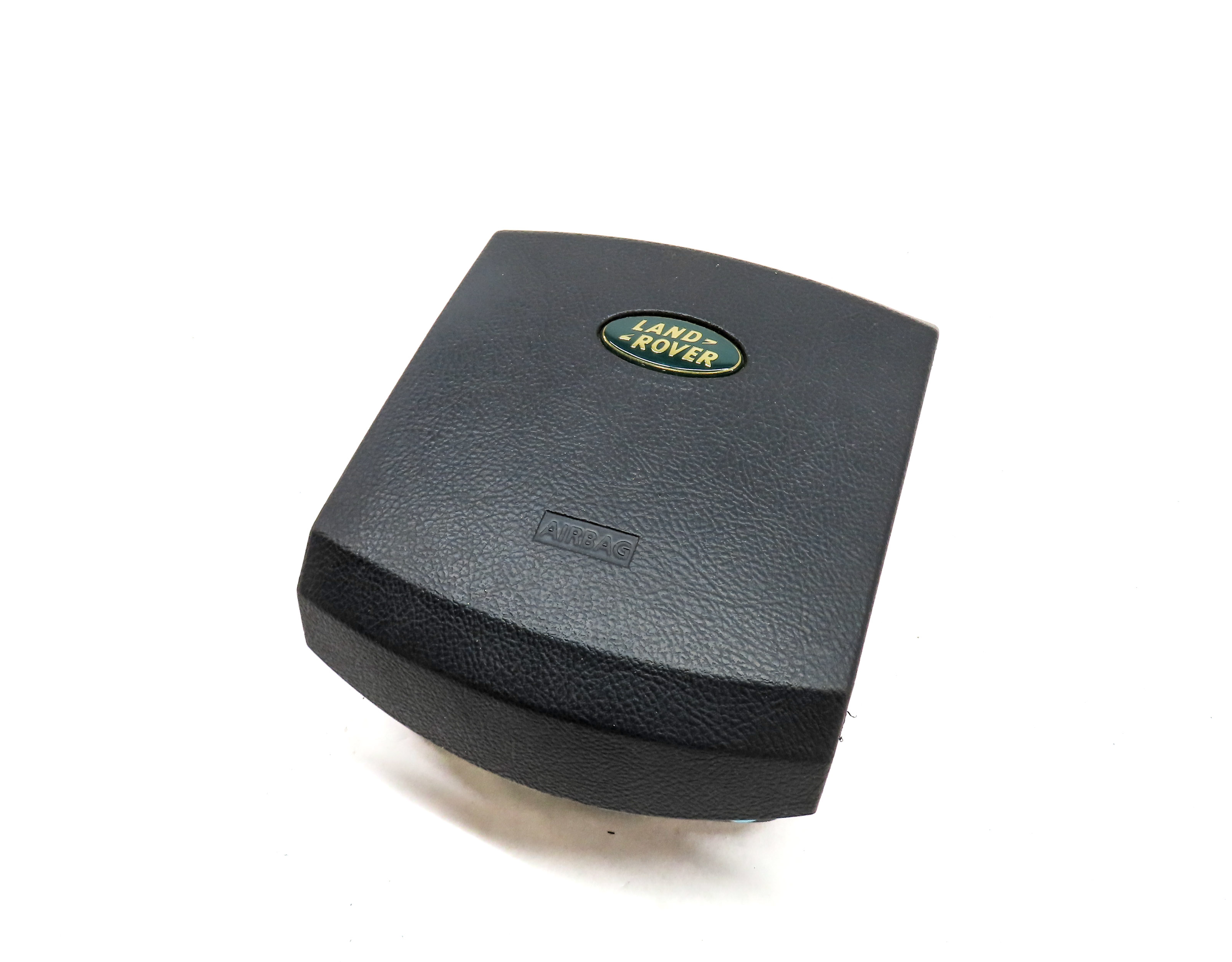 05-11 LR3 LR4 RANGE ROVER SPORT (L320) 4.4L DRIVER STEERING WHEEL AIRBAG AIR BAG — exact item pictured